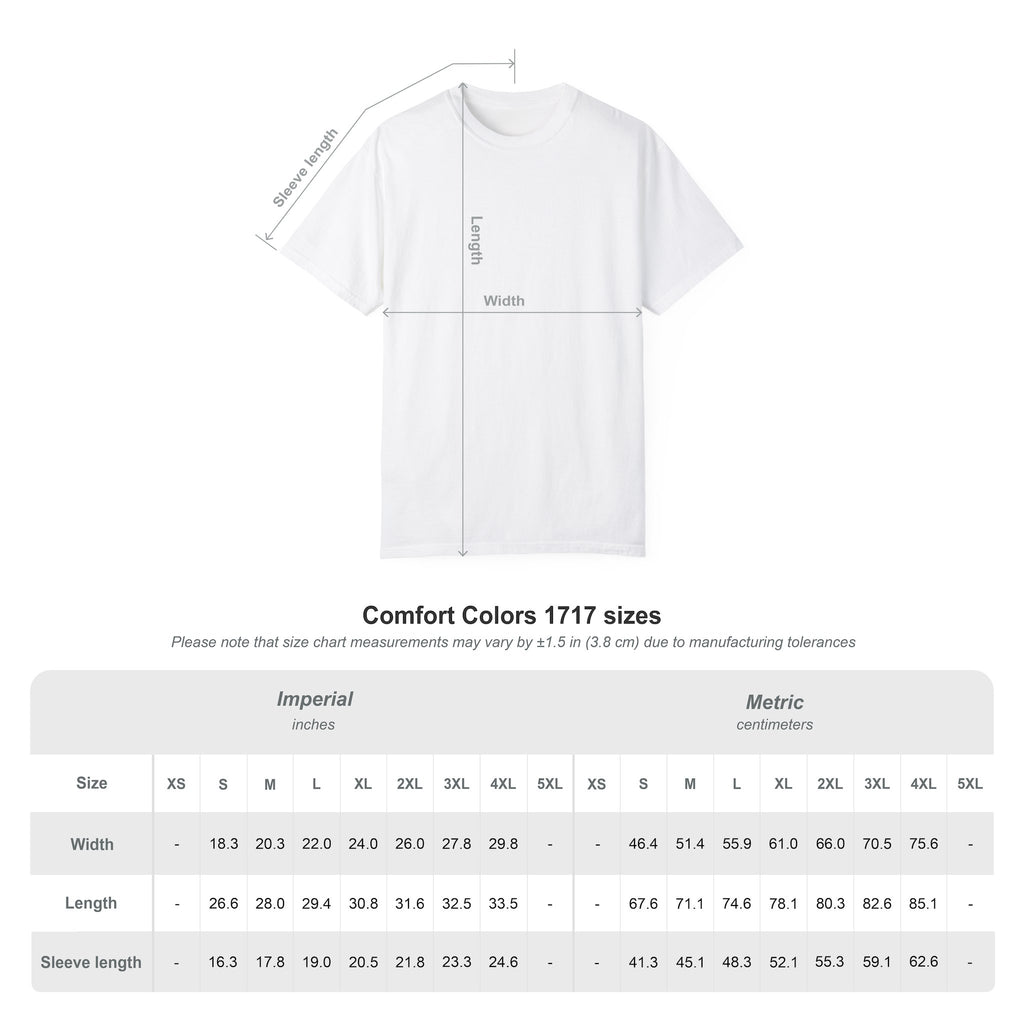 "Please hesitate" T-Shirt | Text Chest Print | Heavyweight Tee | Corporate Life
