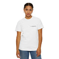 "I digress." T-Shirt | Text Chest Print | Heavyweight Tee | Corporate Life
